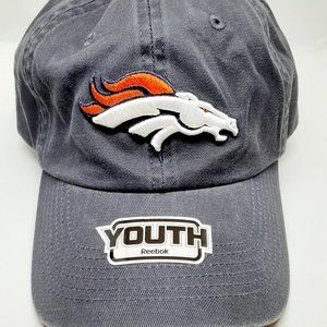DENVER BRONCOS Team Hat / Youth NWT